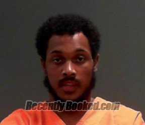 Booking photo from Brooke County, West Virginia