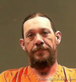 Mugshot of Bryce Frank Roscoe