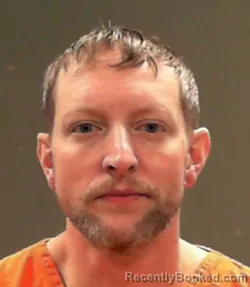 Mugshot of Brandon Lee McKim