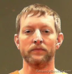 Mugshot of Brandon Lee McKim