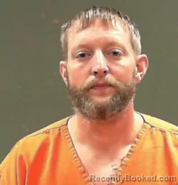 Mugshot of Brandon Lee McKim booked in Brooke County, West Virginia on June 23, 2026