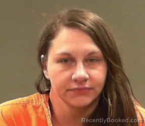 Mugshot of Brittany Nicole Little