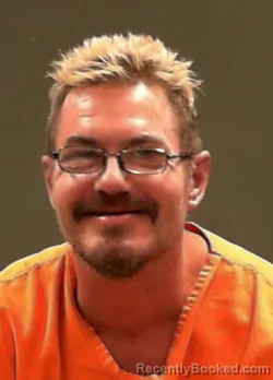 Mugshot of Christopher John Forth booked in Brooke County, West Virginia on April 16, 2026