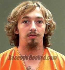 Booking photo from Brooke County, West Virginia