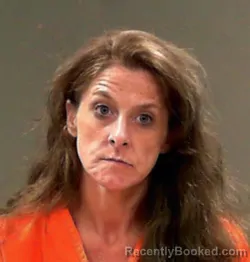Mugshot of Ciera Kruis Kugler booked in Brooke County, West Virginia on August 21, 2026