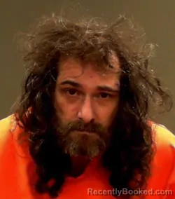 Mugshot of Charles Laben Holden