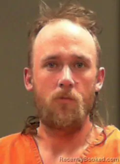 Mugshot of Christopher Lee Wheat booked in Brooke County, West Virginia on April 15, 2026