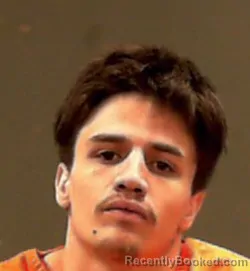 Mugshot of Caleb Shane Decapio booked in Brooke County, West Virginia on April 1, 2026