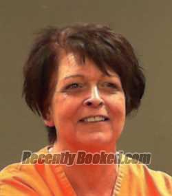 Booking photo from Brooke County, West Virginia