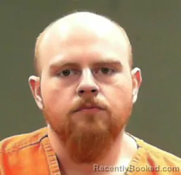 Mugshot of Dakota James Goff