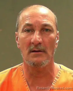 Mugshot of David Joseph Scheetz booked in Brooke County, West Virginia on March 25, 2026