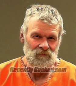 Booking photo from Brooke County, West Virginia