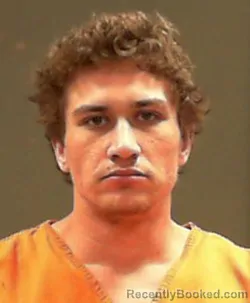 Mugshot of Devin Michael Fetty