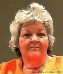 Mugshot of Debra Sue Coen booked in Brooke County, West Virginia on March 23, 2026