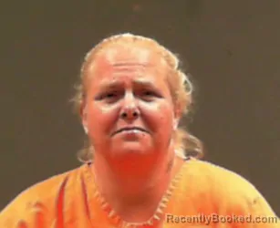 Mugshot of Heather Anne Williams booked in Brooke County, West Virginia on June 14, 2026