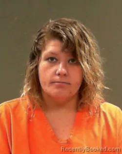 Mugshot of Holly Marie McCartney