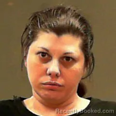 Mugshot of Jenilee Anne Christie