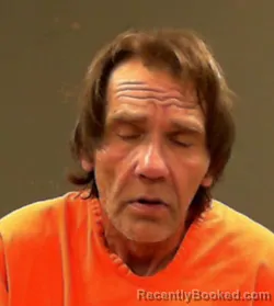 Booking photo from Brooke County, West Virginia