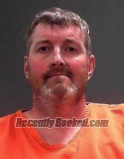 Booking photo from Brooke County, West Virginia