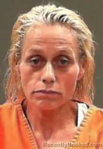 Mugshot of Jennifer C Vaughan booked in Brooke County, West Virginia on September 10, 2026