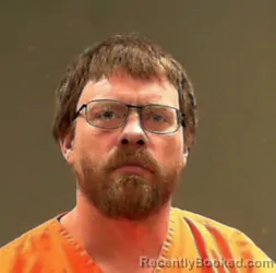 Mugshot of Jeremy Daniel Hoit