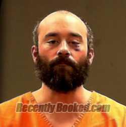 Booking photo from Brooke County, West Virginia