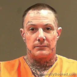 Mugshot of Jason Leroy Falcone booked in Brooke County, West Virginia on April 11, 2026