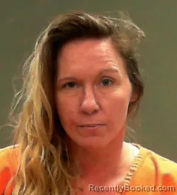 Mugshot of Jessica Lee Haught