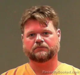 Mugshot of Jeffery Lynn Hastings booked in Brooke County, West Virginia on June 7, 2026