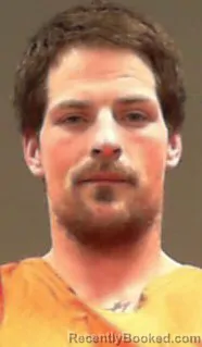 Mugshot of John Lawrence Nation