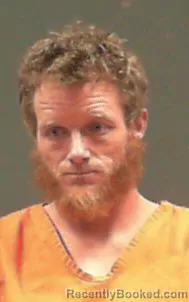 Mugshot of Justin Michael Lemasters booked in Brooke County, West Virginia on October 16, 2026