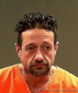 Mugshot of Jeffrey Ray Jordan