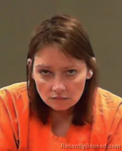 Mugshot of Jessica Renee Pringle