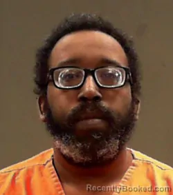 Mugshot of Kyron David Coleman