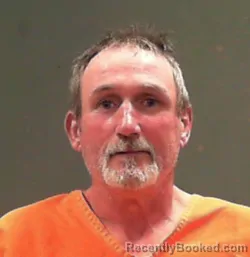 Mugshot of Kenneth Lee Durbin booked in Brooke County, West Virginia on October 23, 2026