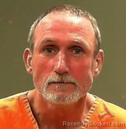 Mugshot of Kenneth Lee Durbin booked in Brooke County, West Virginia on April 5, 2026