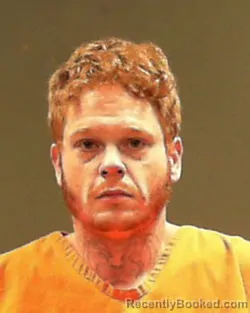 Mugshot of Kenneth Lee Knight booked in Brooke County, West Virginia on April 7, 2026