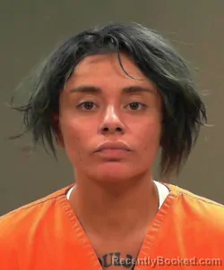 Mugshot of Kaylee Michelle Durbin