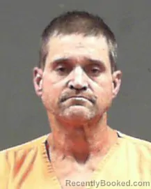 Mugshot of Kenneth Robert Bartley booked in Brooke County, West Virginia on October 2, 2026