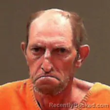 Mugshot of Leonard Frank Miller booked in Brooke County, West Virginia on June 4, 2026