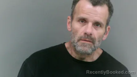 Mugshot of Larry Gene Maynard