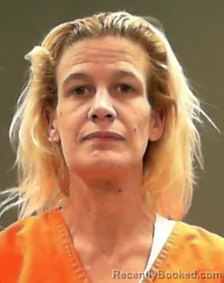 Mugshot of Lisa Joy Mathis