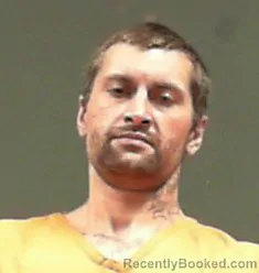 Mugshot of Michael Anthony Gilbert booked in Brooke County, West Virginia on June 2, 2026