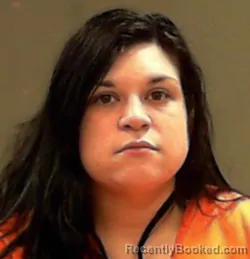 Mugshot of Melissa Ann Stillion booked in Brooke County, West Virginia on April 11, 2026