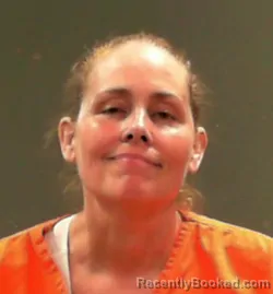 Mugshot of Melissa Dawn Mcgauhey booked in Brooke County, West Virginia on April 1, 2026