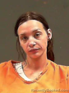 Mugshot of Marissa Lynn Kelley booked in Brooke County, West Virginia on August 1, 2026