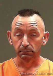 Mugshot of Michael Robert Boyer booked in Brooke County, West Virginia on October 18, 2026