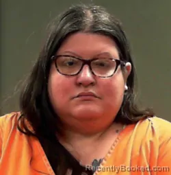 Mugshot of Natasha Jean Thomas