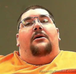 Mugshot of Nathan Thomas Smith booked in Brooke County, West Virginia on March 22, 2026