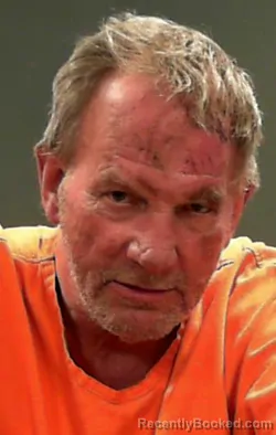 Mugshot of Paul Donald Dotson